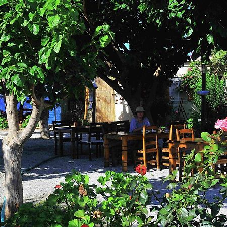 Melinda Pension & Restaurant Месудие Екстериор снимка