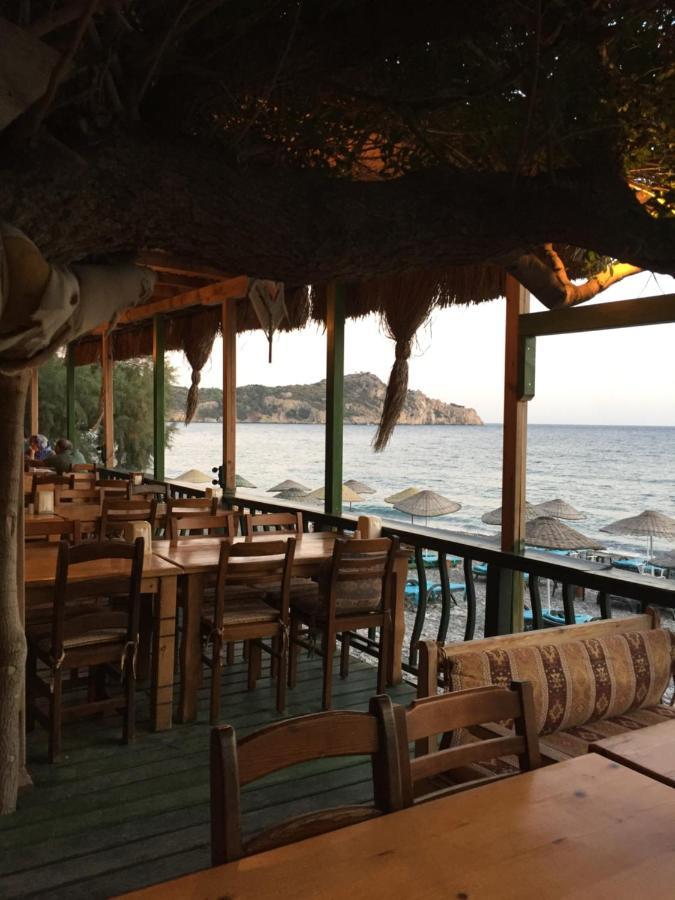 Melinda Pension & Restaurant Месудие Екстериор снимка