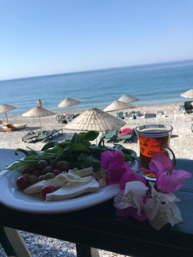 Melinda Pension & Restaurant Месудие Екстериор снимка