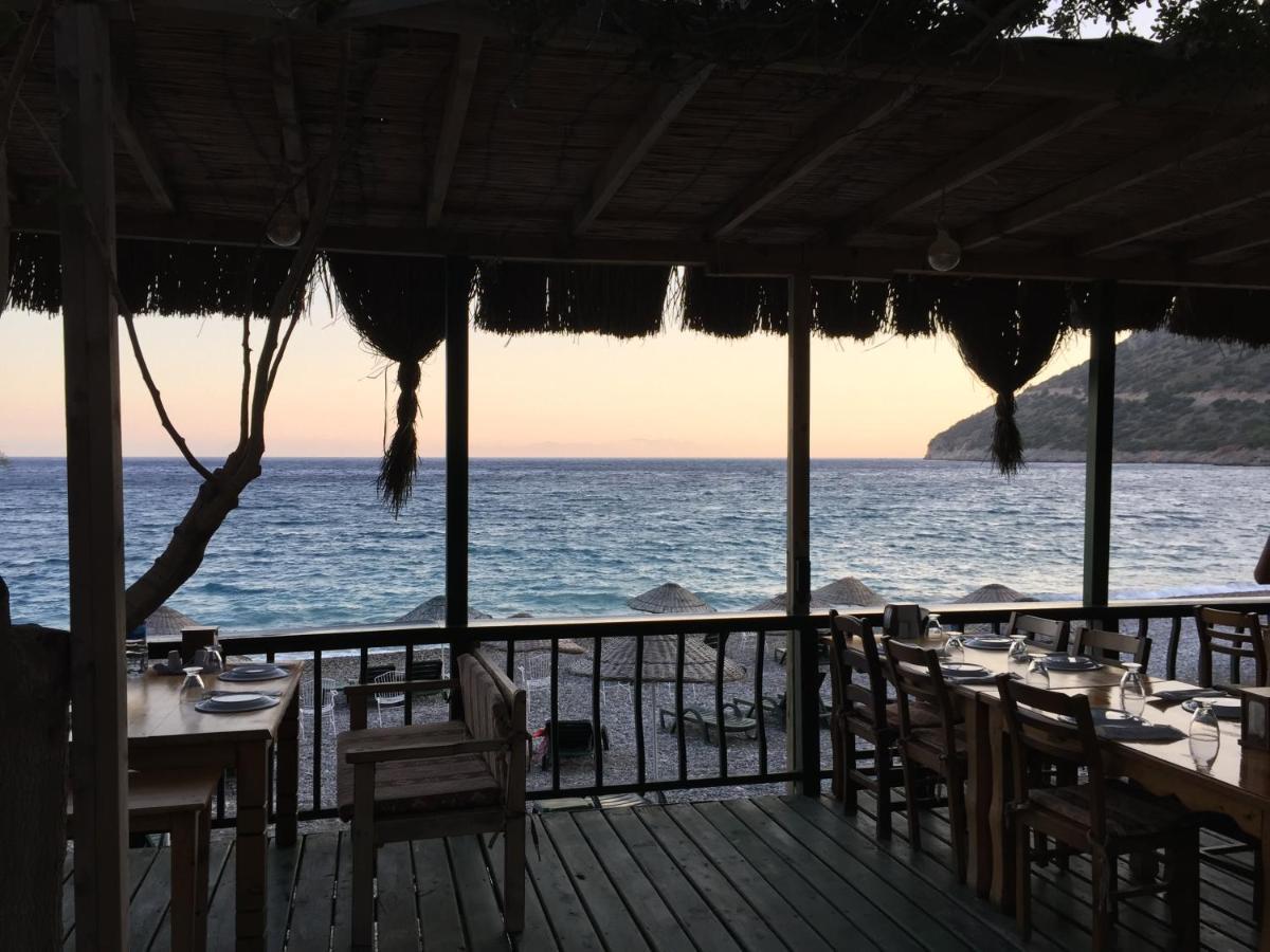 Melinda Pension & Restaurant Месудие Екстериор снимка