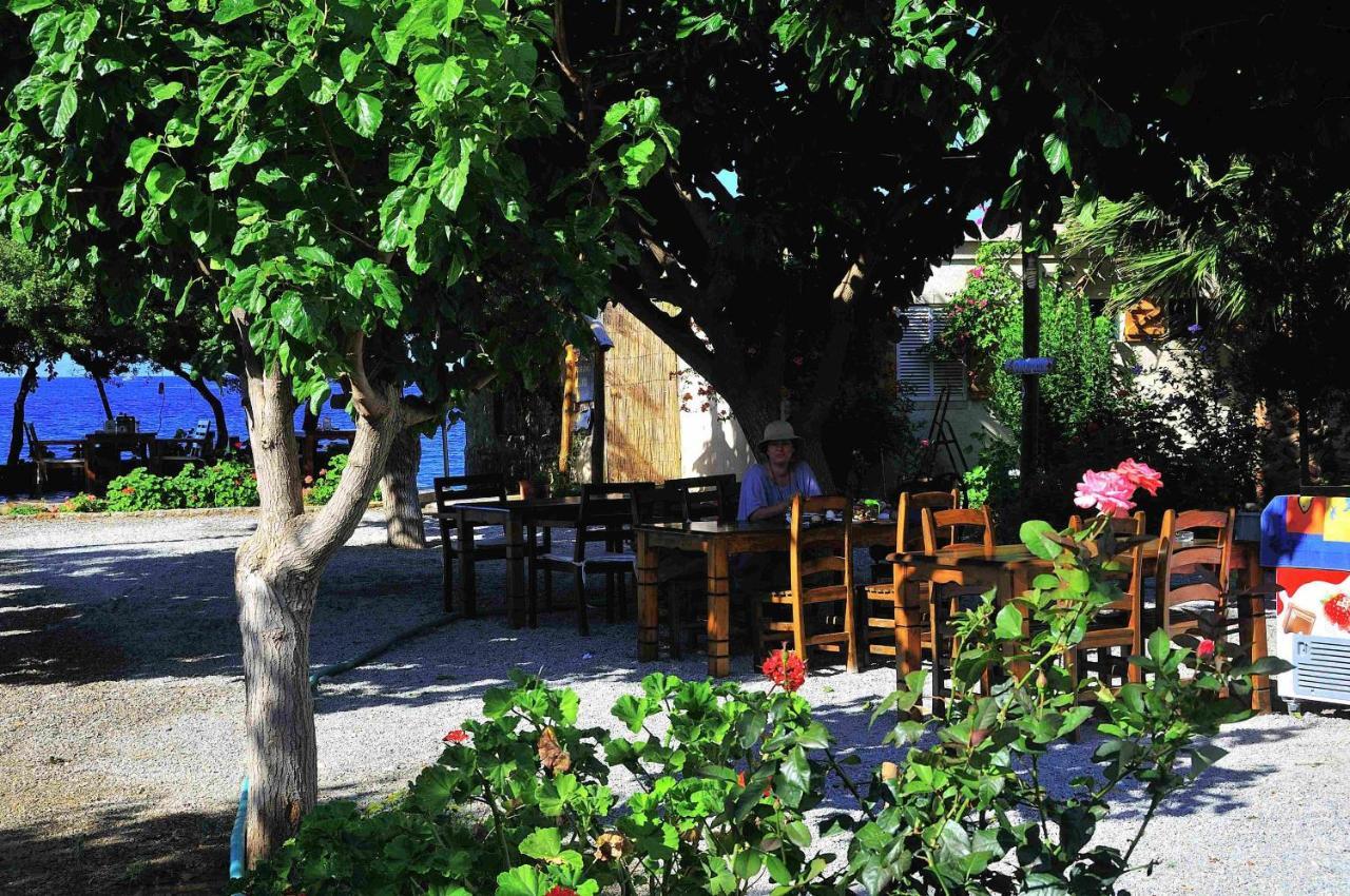 Melinda Pension & Restaurant Месудие Екстериор снимка