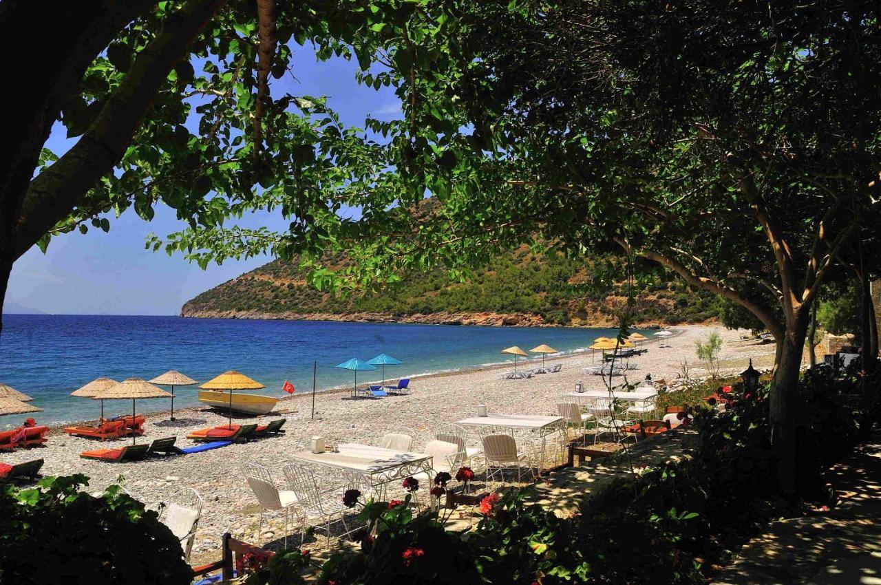 Melinda Pension & Restaurant Месудие Екстериор снимка