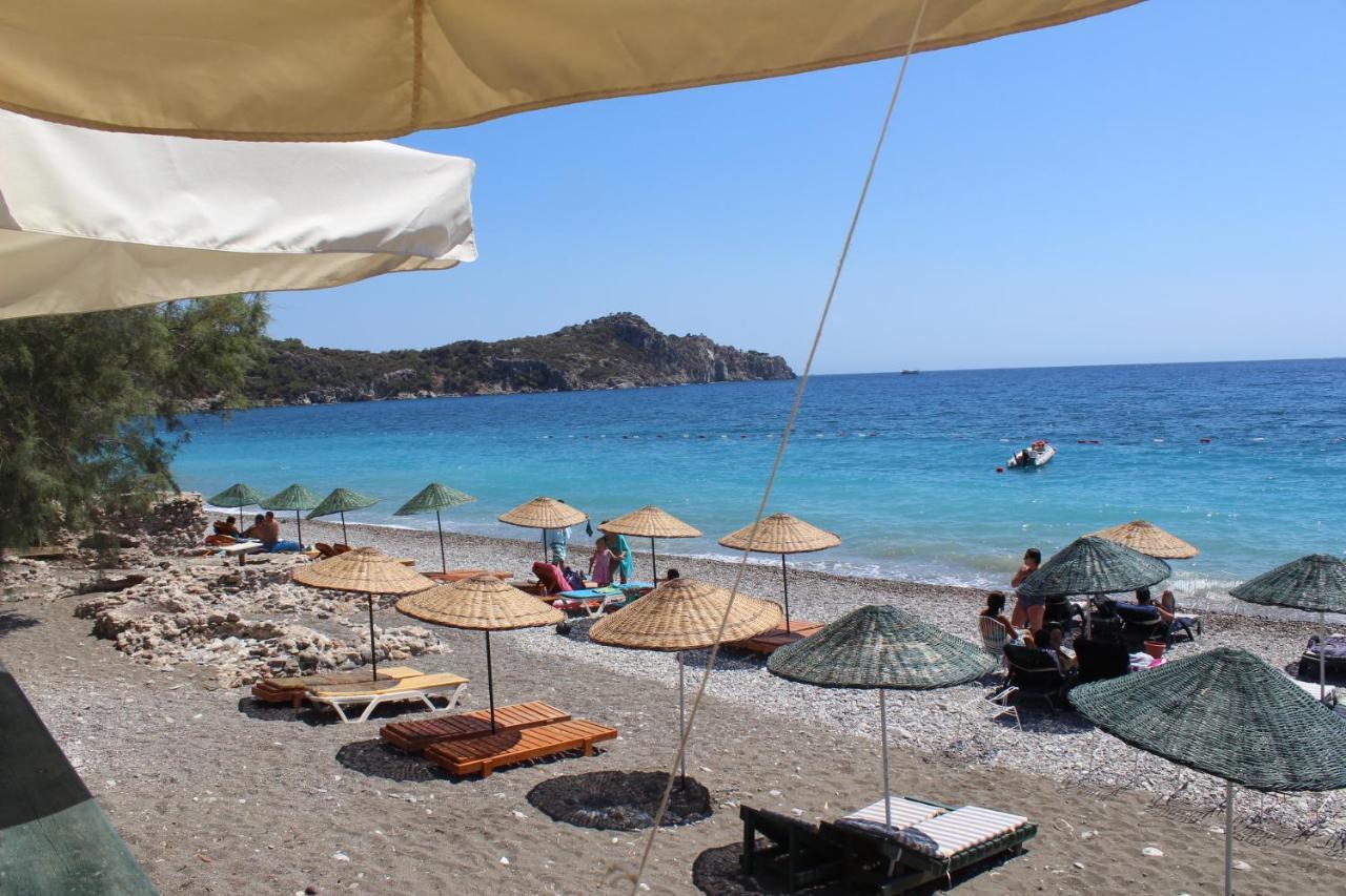 Melinda Pension & Restaurant Месудие Екстериор снимка