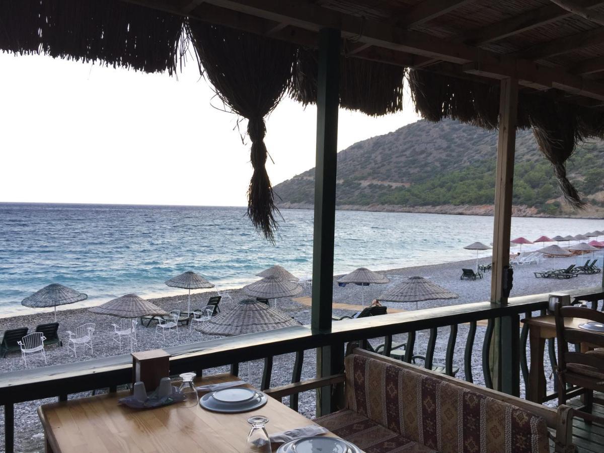 Melinda Pension & Restaurant Месудие Екстериор снимка