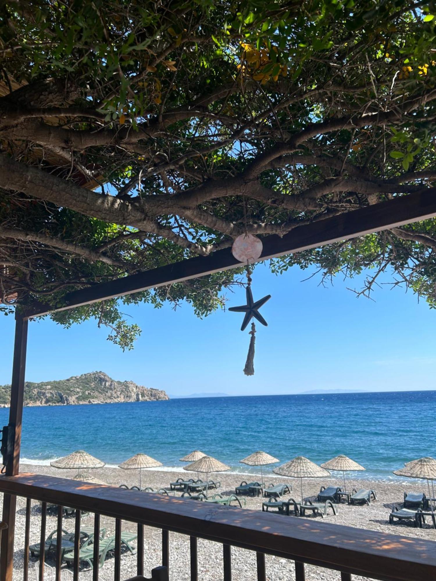 Melinda Pension & Restaurant Месудие Екстериор снимка
