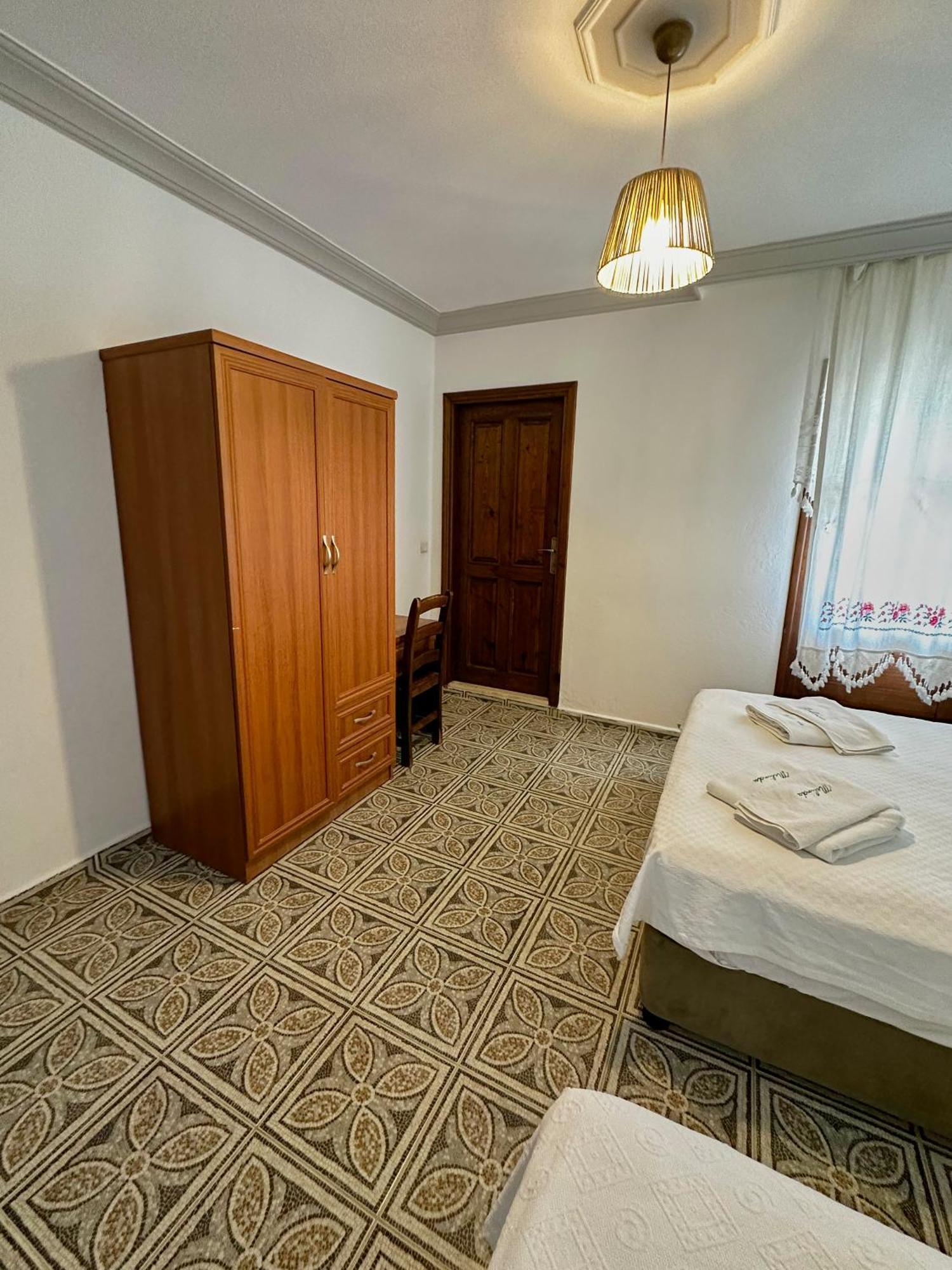 Melinda Pension & Restaurant Месудие Екстериор снимка