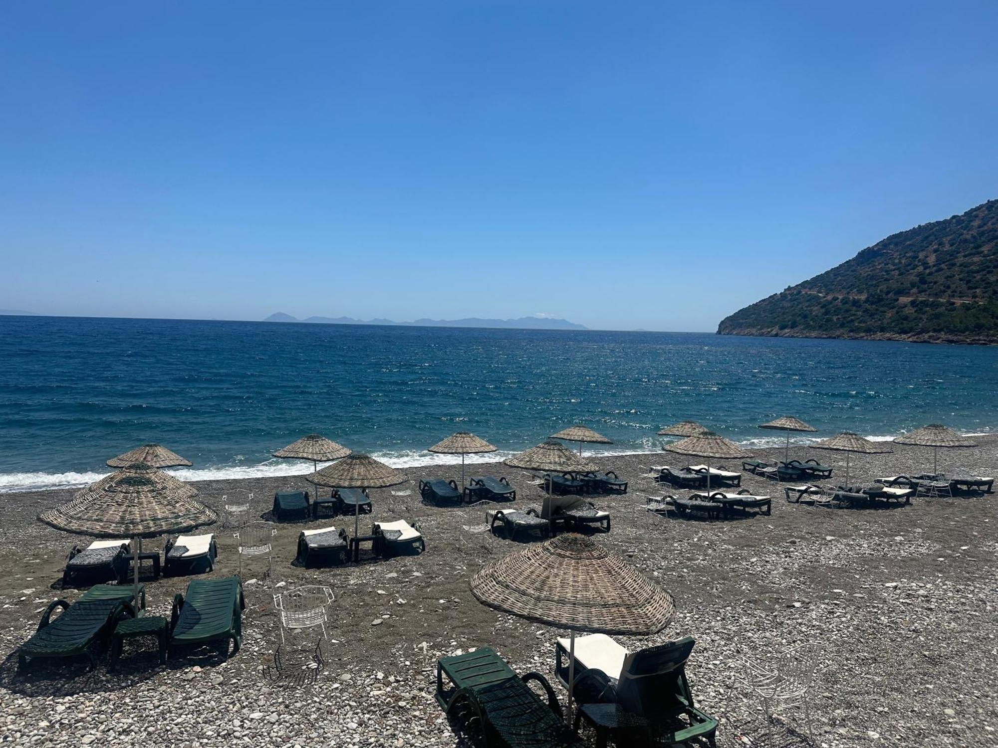 Melinda Pension & Restaurant Месудие Екстериор снимка